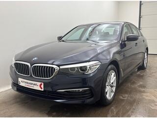 BMW 5-SERIE 530e iPerformance AUT Leder GPS Camera verw.Zetels Alu