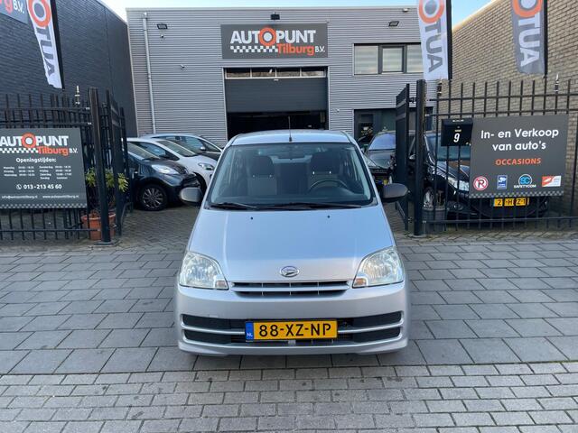 Daihatsu Cuore 1.0-12V 100th Anniversary Stuurbekr. NAP APK