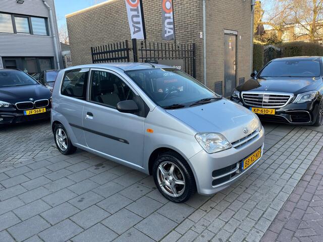 Daihatsu Cuore 1.0-12V 100th Anniversary Stuurbekr. NAP APK