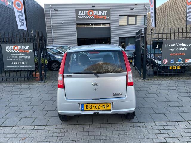 Daihatsu Cuore 1.0-12V 100th Anniversary Stuurbekr. NAP APK