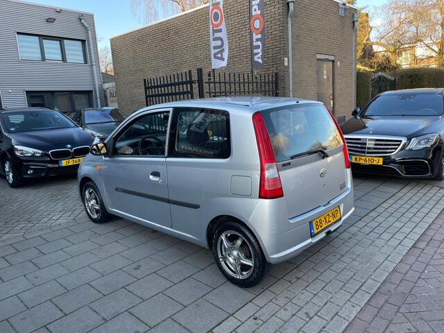 Daihatsu Cuore 1.0-12V 100th Anniversary Stuurbekr. NAP APK