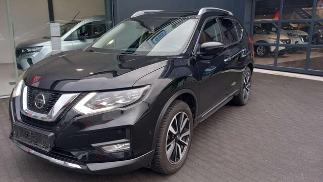Nissan X-Trail 1.6 DIG-T 2WD Tekna