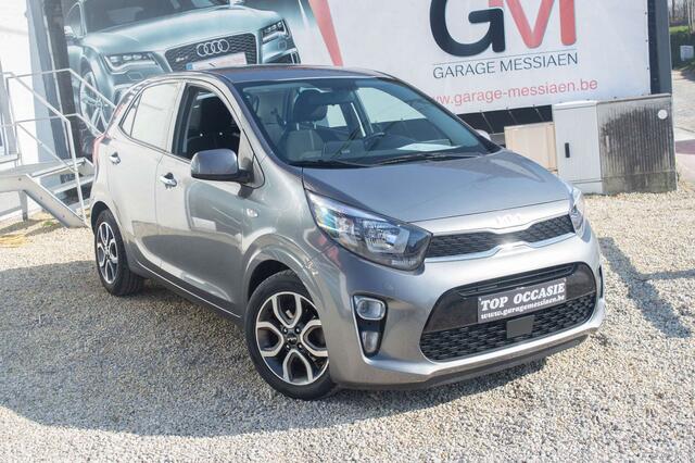 KIA Picanto 1.0i More ISG