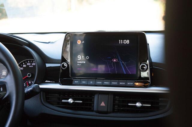 KIA Picanto 1.0i More ISG