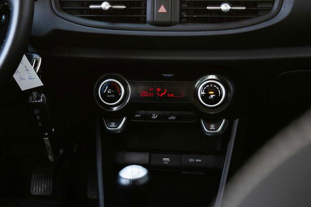 KIA Picanto 1.0i More ISG