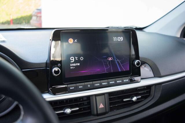 KIA Picanto 1.0i More ISG