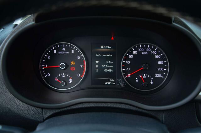 KIA Picanto 1.0i More ISG