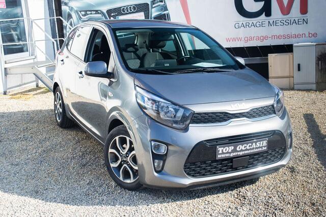KIA Picanto 1.0i More ISG