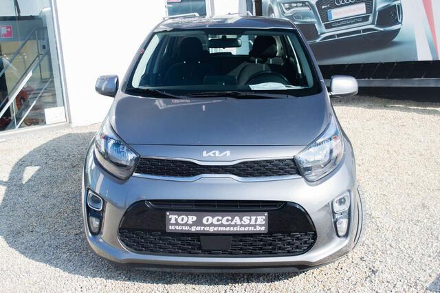 KIA Picanto 1.0i More ISG