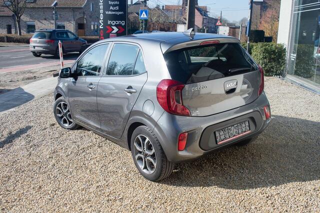 KIA Picanto 1.0i More ISG