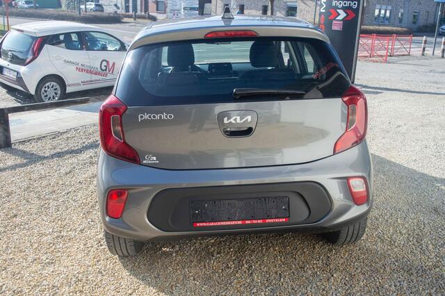 KIA Picanto 1.0i More ISG