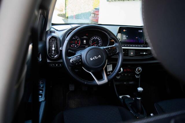 KIA Picanto 1.0i More ISG