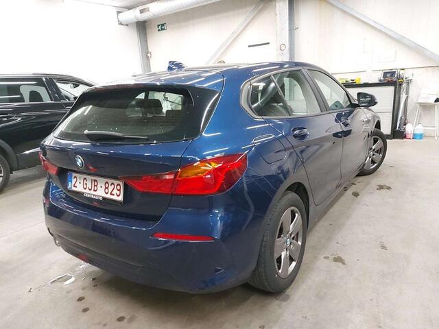 BMW 1-Serie 116 dA Hatch New NAVI PRO-CRUISE-PARKING-EURO6d