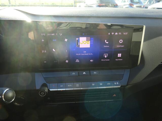 Opel Astra 12T 5drs GPS parkeersensoren v+a