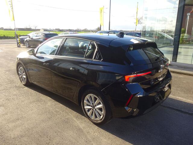 Opel Astra 12T 5drs GPS parkeersensoren v+a