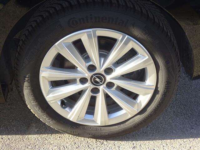 Opel Astra 12T 5drs GPS parkeersensoren v+a