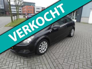 OPEL ASTRA GTC 1.6 Temptation Automaat inruilkoopje