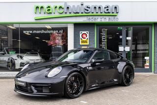 PORSCHE 911 3.0 Carrera GTS / CARBON / LICHT GEW. PAKKET / SCHAALSTOELEN