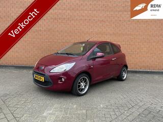 FORD KA 1.2 Grand Prix start/stop