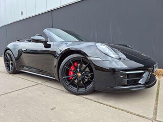 Porsche 911 /992 2 Cabrio 3.0 TurboPDKSPORTUITLAAT