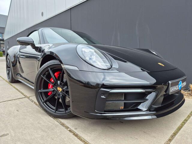 Porsche 911 /992 2 Cabrio 3.0 TurboPDKSPORTUITLAAT