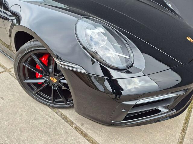 Porsche 911 /992 2 Cabrio 3.0 TurboPDKSPORTUITLAAT
