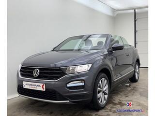 Volkswagen T-ROC 1.0 TSI OPF Style Cabrio GPS Dig.Airco Alu