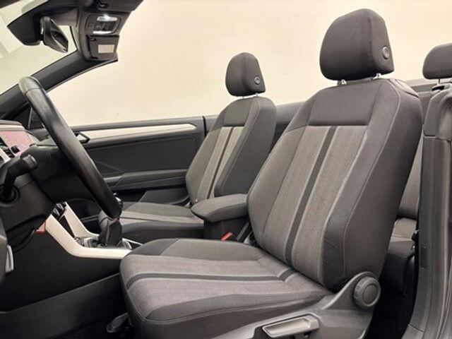 Volkswagen T-ROC 1.0 TSI OPF Style Cabrio GPS Dig.Airco Alu