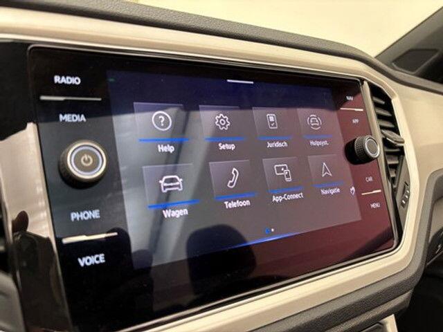 Volkswagen T-ROC 1.0 TSI OPF Style Cabrio GPS Dig.Airco Alu