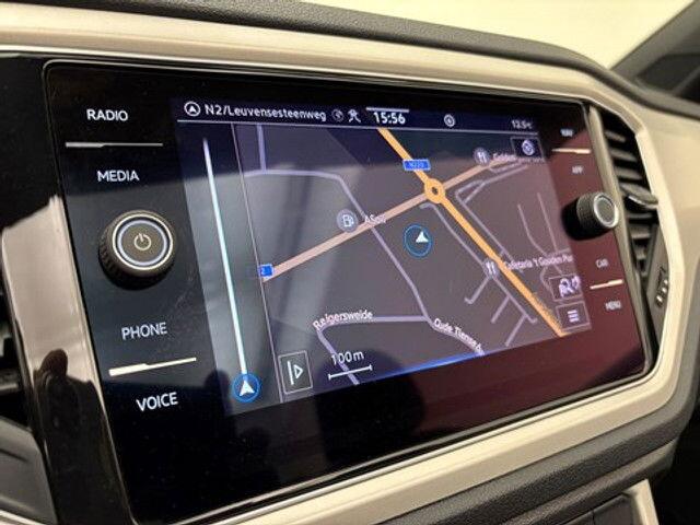 Volkswagen T-ROC 1.0 TSI OPF Style Cabrio GPS Dig.Airco Alu
