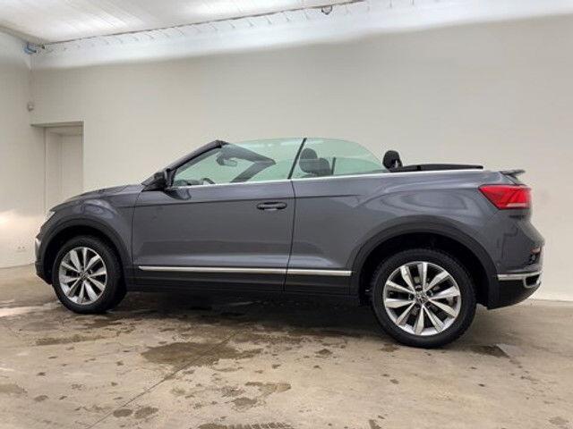 Volkswagen T-ROC 1.0 TSI OPF Style Cabrio GPS Dig.Airco Alu