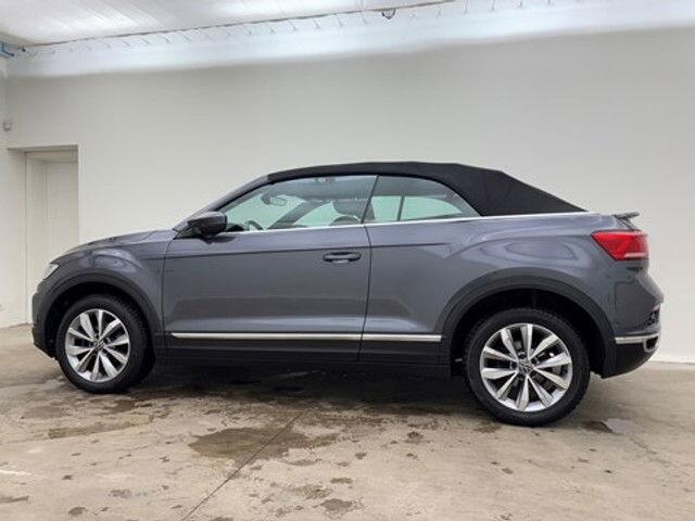 Volkswagen T-ROC 1.0 TSI OPF Style Cabrio GPS Dig.Airco Alu