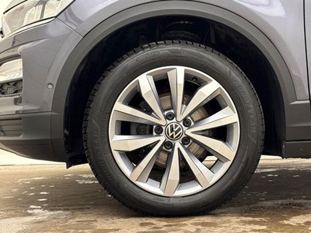 Volkswagen T-ROC 1.0 TSI OPF Style Cabrio GPS Dig.Airco Alu