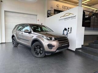 LAND ROVER DISCOVERY SPORT 2.0D 150PK AWD AUTOMAAT
