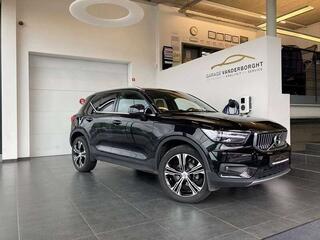 VOLVO XC40 INSCRIPTION T2 BENZINE LEDER