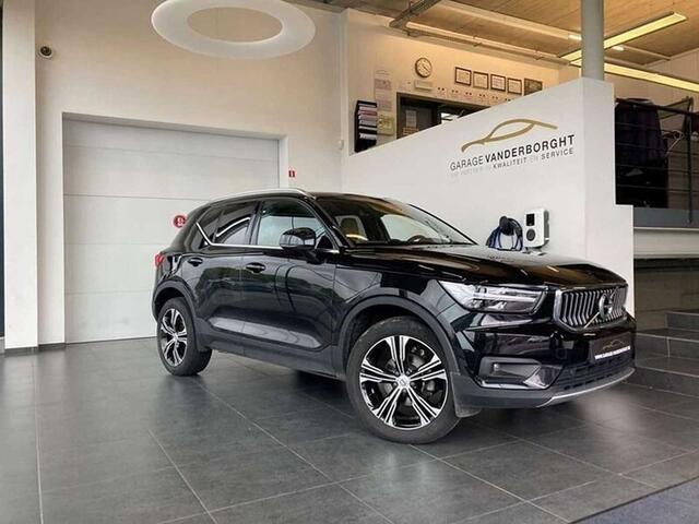 Volvo XC40 INSCRIPTION T2 BENZINE LEDER