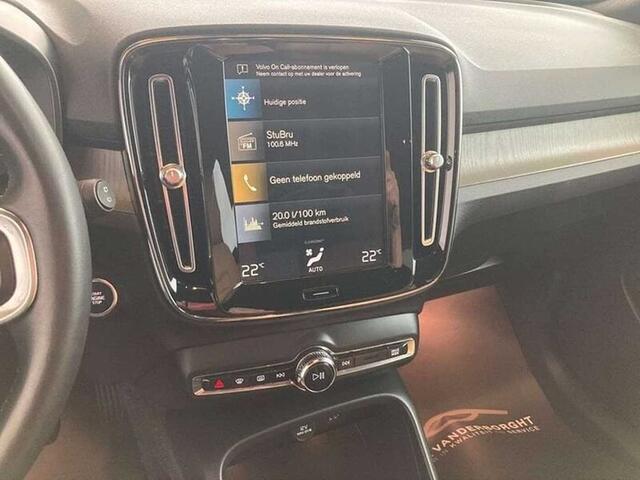 Volvo XC40 INSCRIPTION T2 BENZINE LEDER