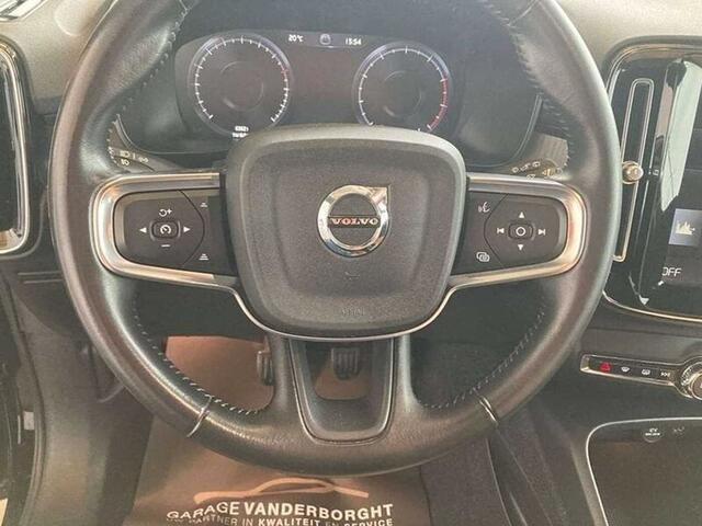 Volvo XC40 INSCRIPTION T2 BENZINE LEDER