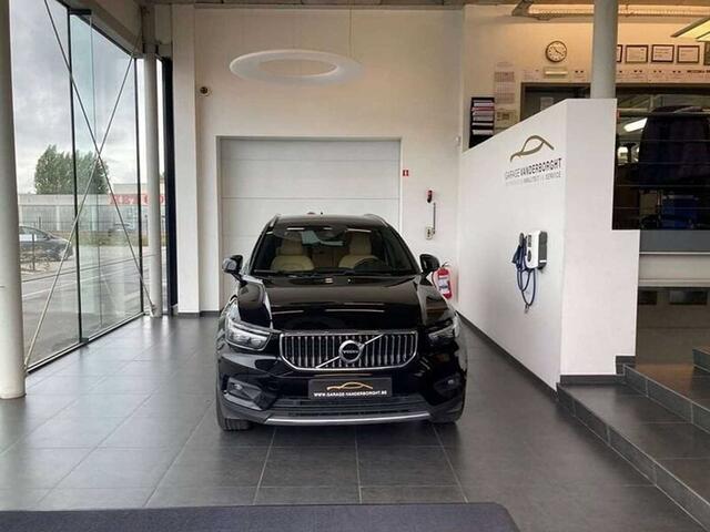 Volvo XC40 INSCRIPTION T2 BENZINE LEDER