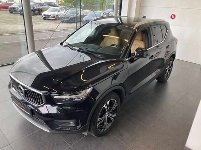 Volvo XC40 INSCRIPTION T2 BENZINE LEDER