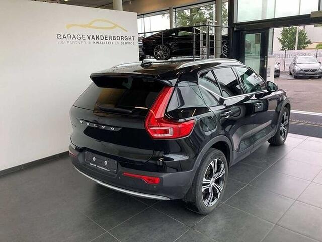Volvo XC40 INSCRIPTION T2 BENZINE LEDER