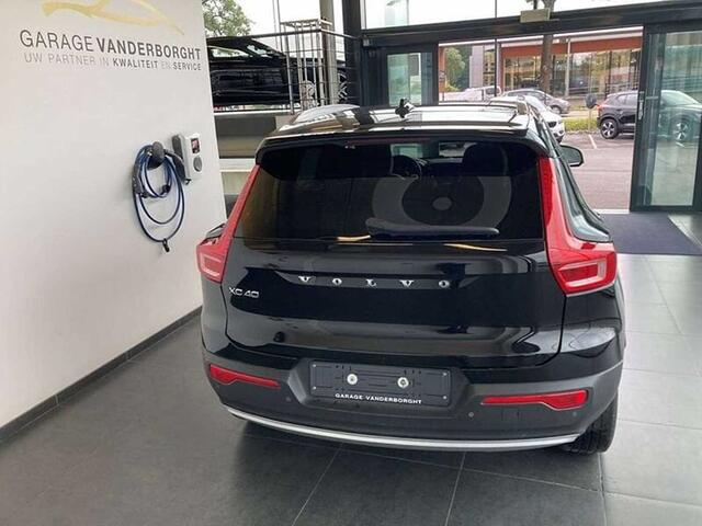 Volvo XC40 INSCRIPTION T2 BENZINE LEDER