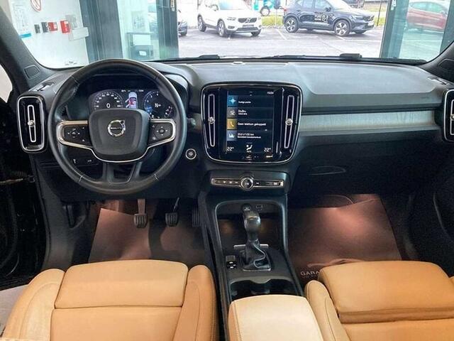 Volvo XC40 INSCRIPTION T2 BENZINE LEDER
