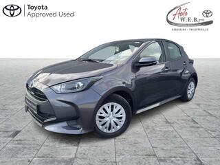 TOYOTA YARIS 1.5 Hybrid e-CVT Dynamic