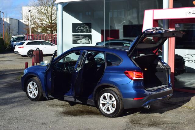 BMW X1 PHEV LEDER - NAVI PRO - FULL LED - CAMERA - HUD - GARANTIE