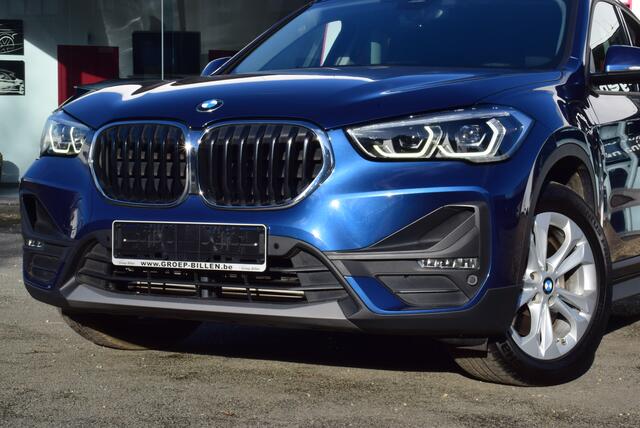 BMW X1 PHEV LEDER - NAVI PRO - FULL LED - CAMERA - HUD - GARANTIE