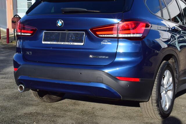 BMW X1 PHEV LEDER - NAVI PRO - FULL LED - CAMERA - HUD - GARANTIE
