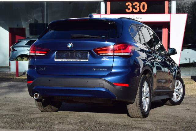 BMW X1 PHEV LEDER - NAVI PRO - FULL LED - CAMERA - HUD - GARANTIE