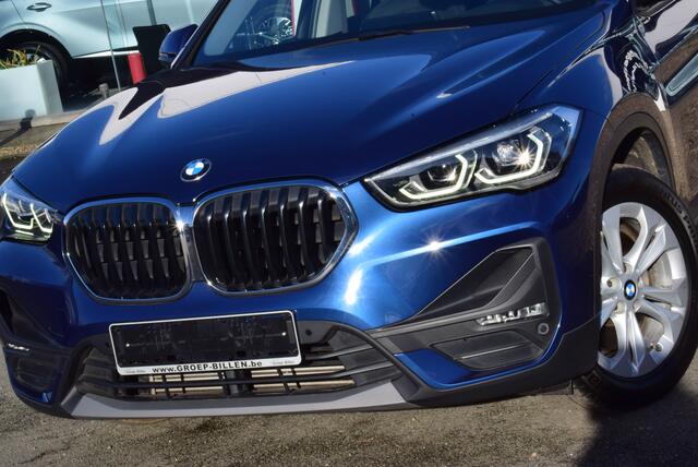BMW X1 PHEV LEDER - NAVI PRO - FULL LED - CAMERA - HUD - GARANTIE