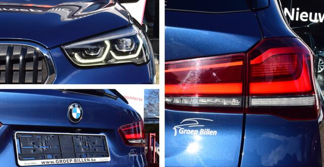 BMW X1 PHEV LEDER - NAVI PRO - FULL LED - CAMERA - HUD - GARANTIE